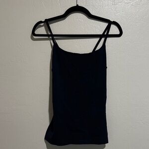SPANX Classic Black Camisole